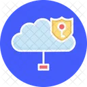 Local Network Private Network Secure Vpn Icon