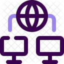 Local Network Lan Connection Icon