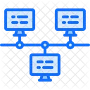 Local Network Lan Local Icon