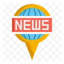 Local News  Icon