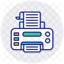 Local Printing  Icon