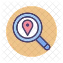 Local Search Find Search Icon