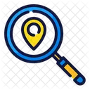 Local Seo Location Seo Icon