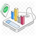 Referencement Local Etiquette SEO Balise SEO Icône