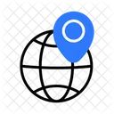 Referencement Local Recherche Optimisation Pour Les Moteurs De Recherche Icône
