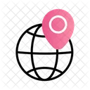 Referencement Local Recherche Optimisation Pour Les Moteurs De Recherche Icône