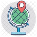 Local Search Engine Icon