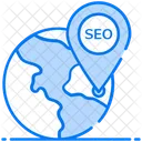 Local Search Local Seo Local Search Optimization Icon