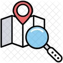 Place Optimization Geotargeting Icon