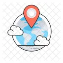 Local Seo Map Icon