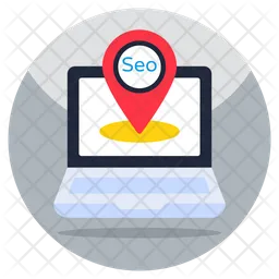 Local Seo  Icon