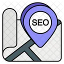 Local Seo Search Engine Optimization Search Icon