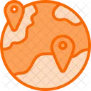 Local Seo Seo Location Icon