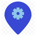 Local Seo  Icon