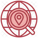 Local Seo  Icon