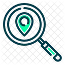 Local Seo Location Seo Icon