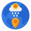 Local Weather  Icon