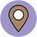 Localisateur Emplacement Epingle Icon