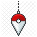 Pokemon Go Localisateur Icône