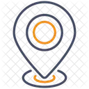 Localisateur GPS  Icône