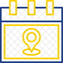 Localisation  Icon