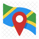 Localização  Icon