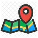 Localizacao Local SEO Ícone