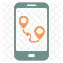 Localizacao Localizacao Movel Icon