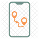 Localizacao Localizacao Movel Icon