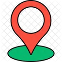 Localização  Icon