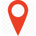 Localizacao Mapa Lugar Icon