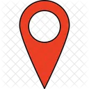 Localização  Ícone