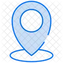 Localização  Ícone