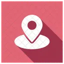 Localizacao Fixar Localizar Icon