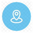 Localização  Ícone