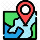 Localizacao Lugar Posicao Ícone