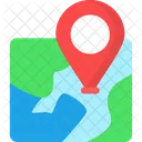 Localizacao Lugar Posicao Ícone