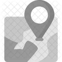 Localização  Ícone