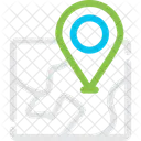 Localizacao Lugar Posicao Ícone