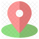 Localizacao Mapa Alfinete Ícone