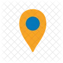 GPS Hotel Localizacao Icon