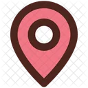 Localizacao GPS PIN Icon