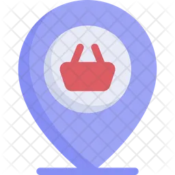 Localização  Icon