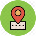 Localizacao Pin Ponteiro Icon