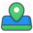 Localizacao Mapas Mapa Icon