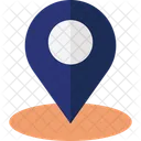 Localização  Icon