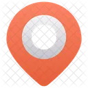 Localização  Icon