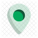 Localização  Icon