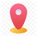 Localização  Icon