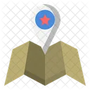 Localização  Icon